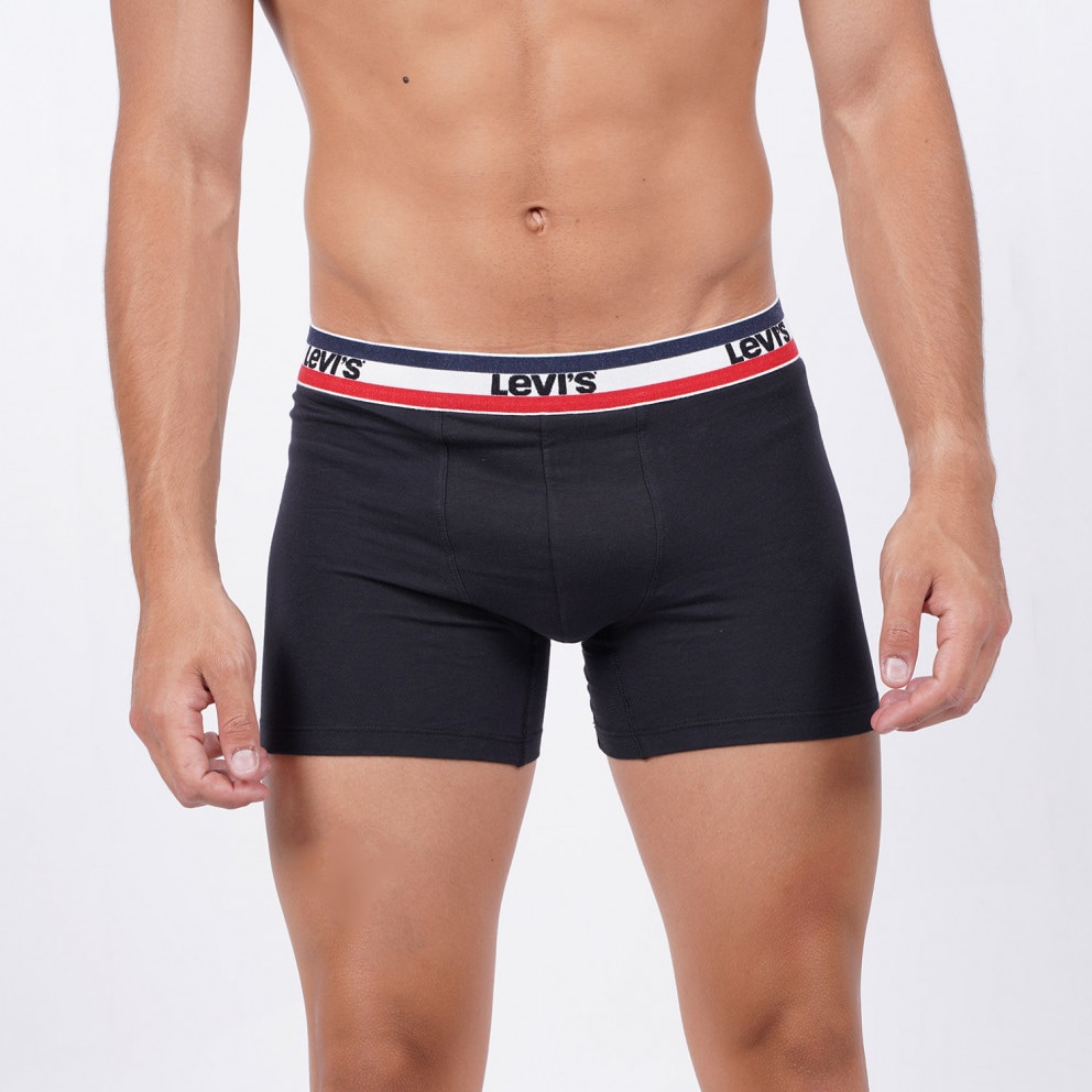 Levi's Logo 3-Pack Men's Boxers