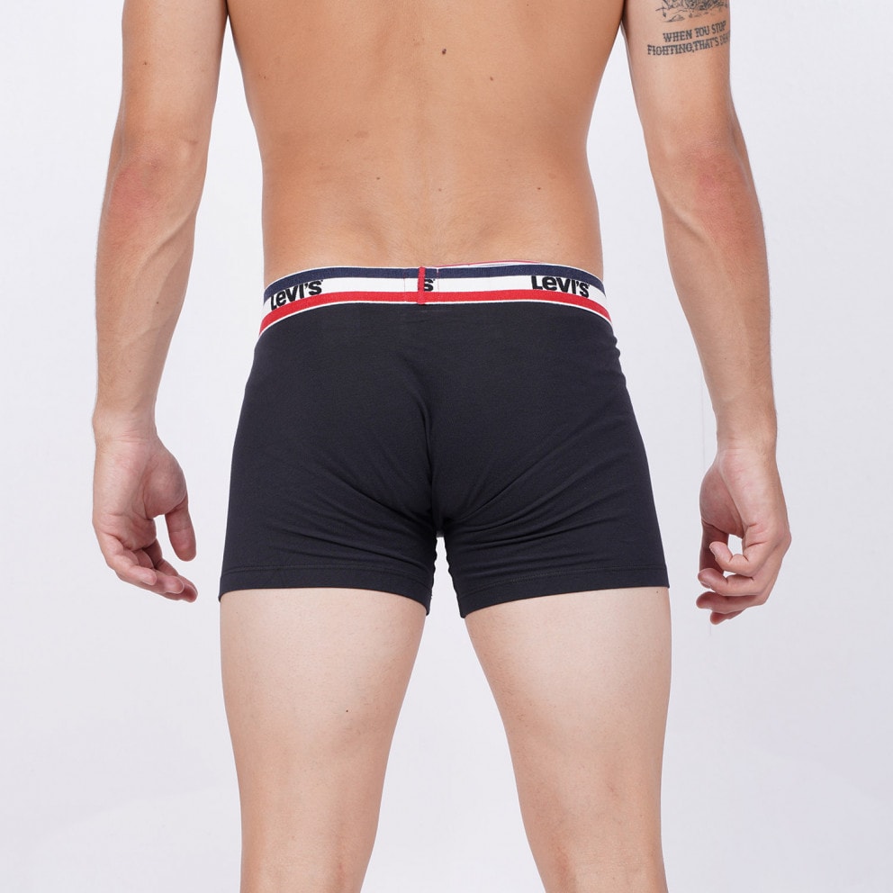 Levi's Low Rise 3-pack Men's Underwear