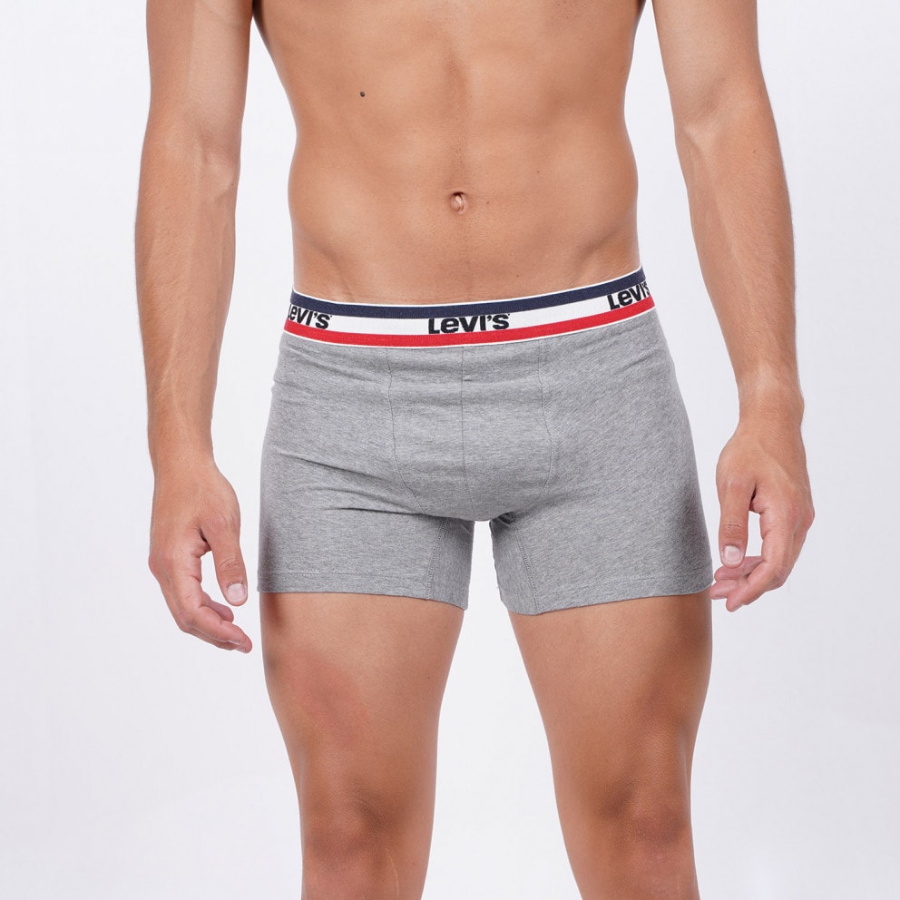 Levi's Low Rise 3-pack Men's Underwear