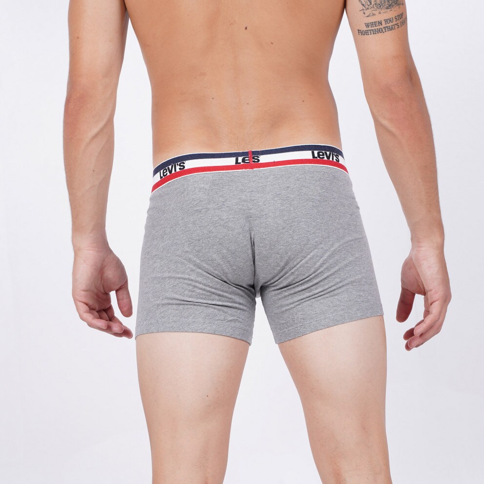 Levi's Low Rise 3-pack Men's Underwear