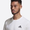 adidas Peformance Essentials Embroidered Small Logo Men's T-shirt