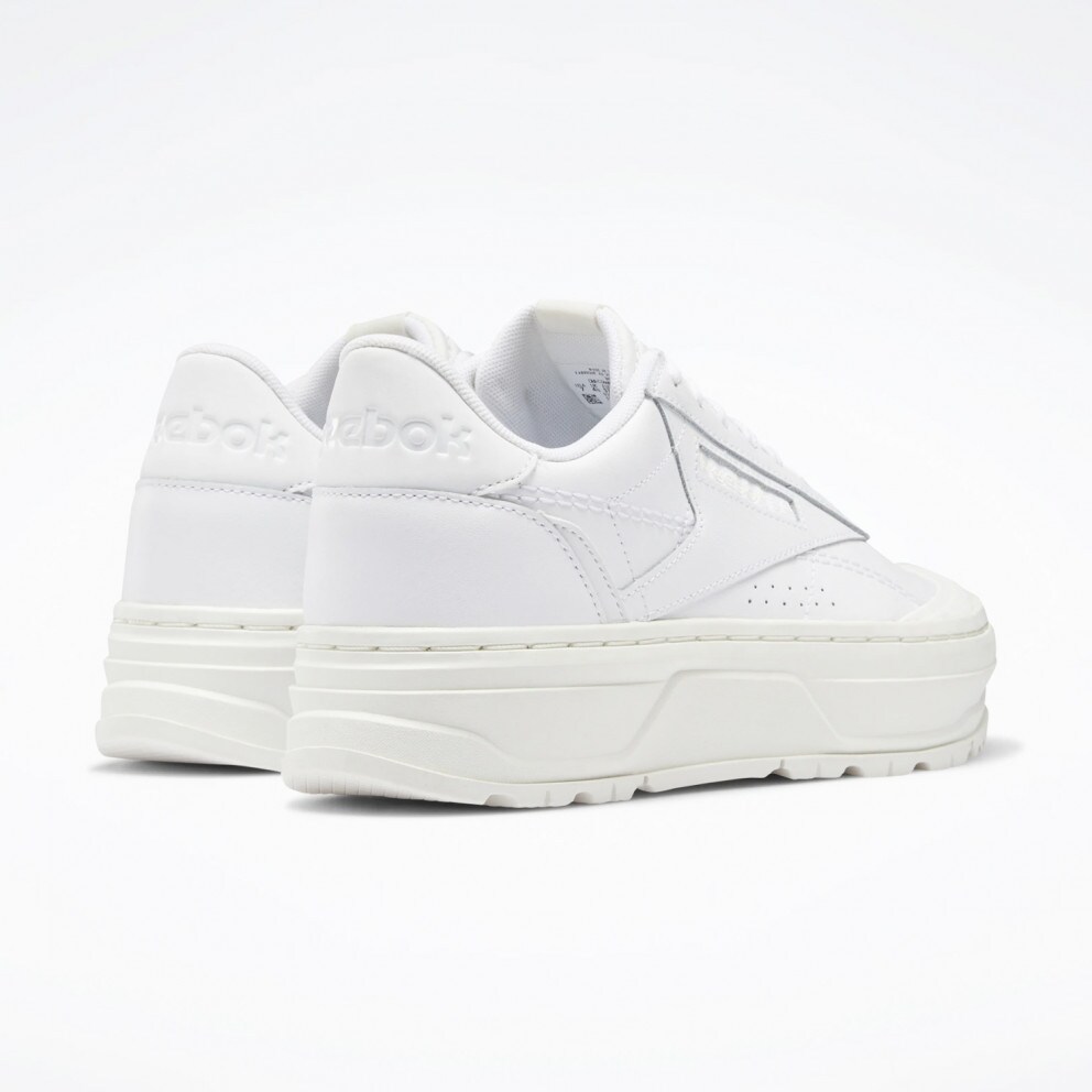 Reebok Classics Club  Double Geo Women's Shoes