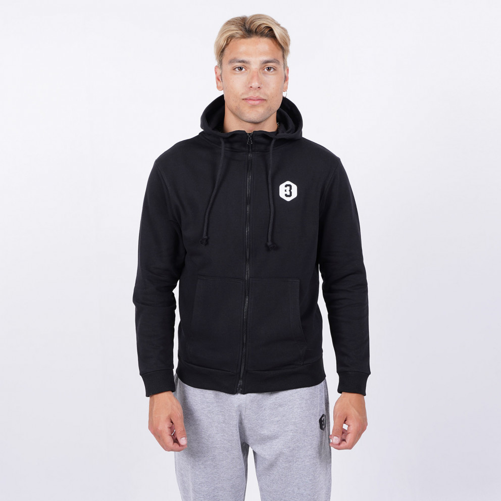 Brotherhood Mens Hoodie Jacket