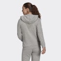 adidas Performance 3-Stripes Flees Women's Jacket