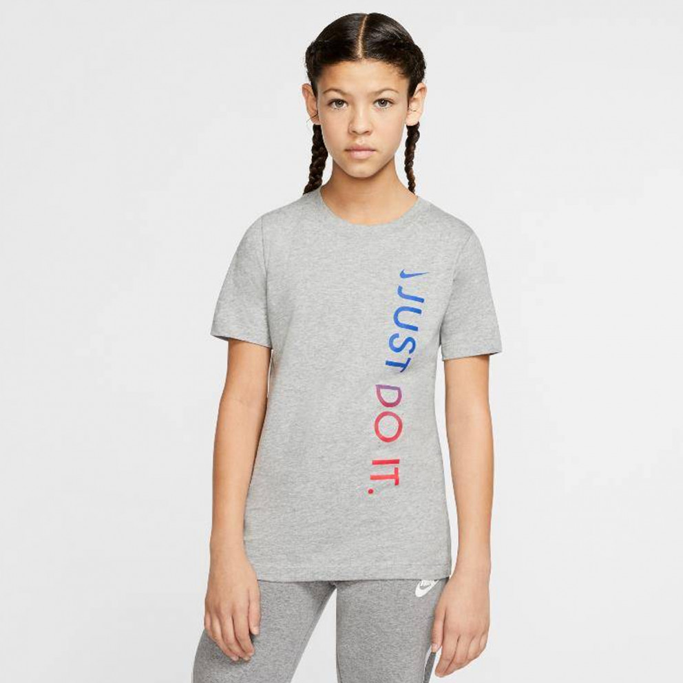 Nike Sportswear Vertical Παιδικό T-shirt