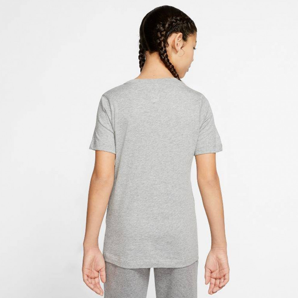 Nike Sportswear Vertical Παιδικό T-shirt