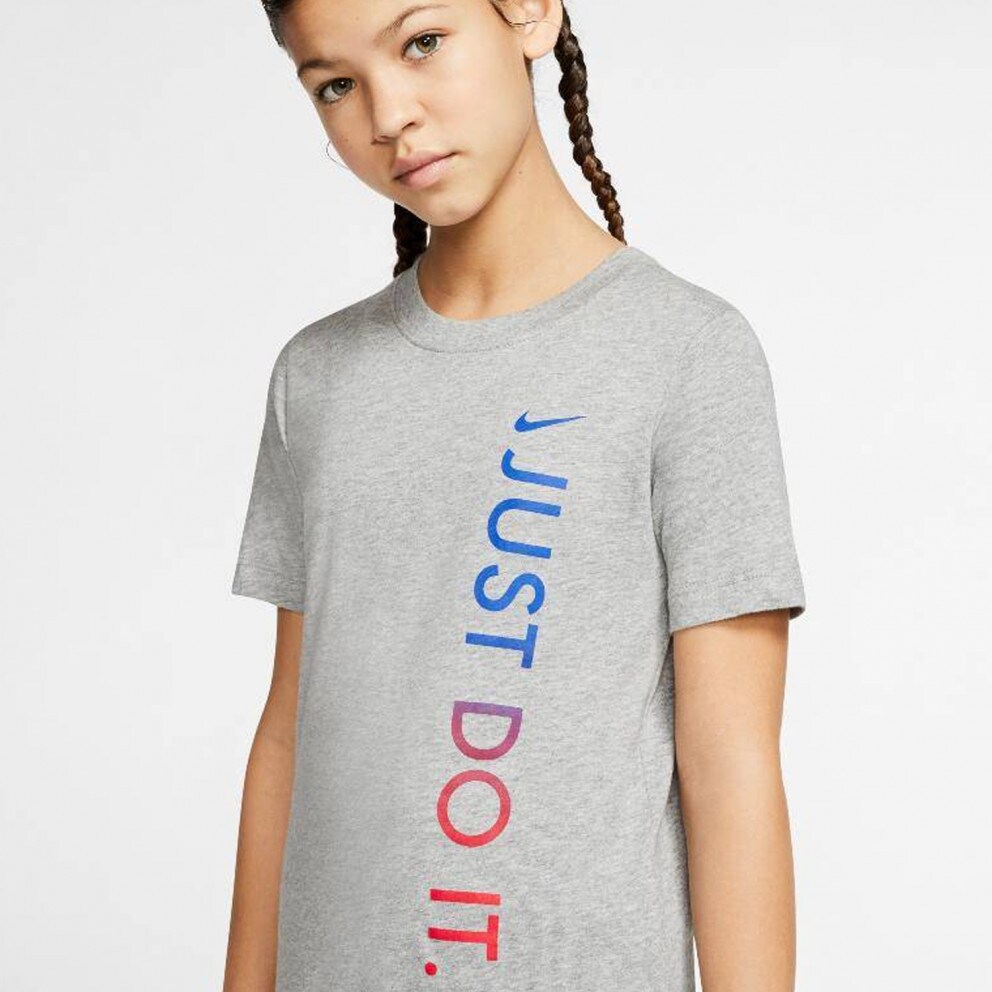 Nike Sportswear Vertical Παιδικό T-shirt
