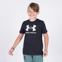 Under Armour Sportstyle Logo Kids' T-Shirt