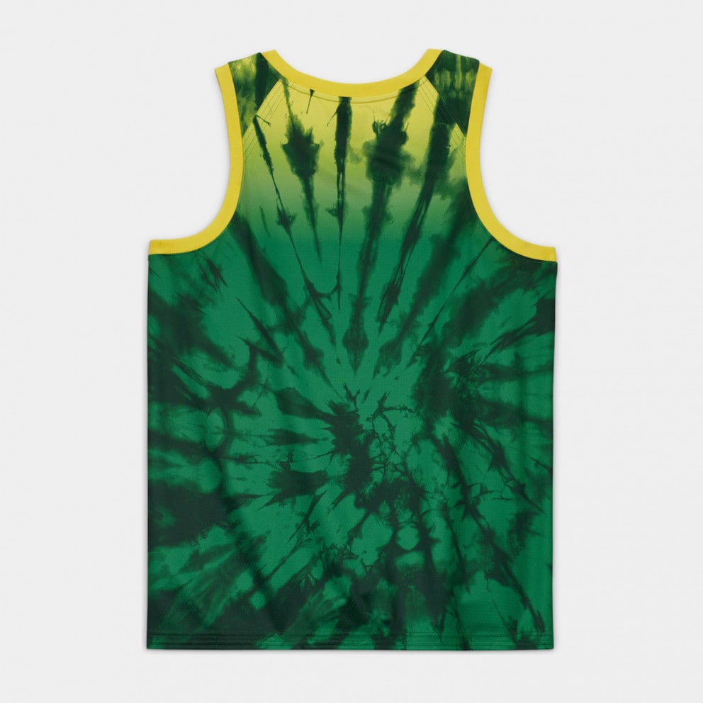 Nike Olympics 2021 Lithuania Limited Edition Road Basketball Jersey