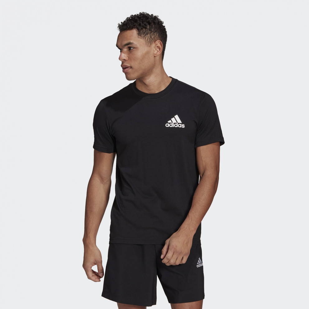 adidas Performance AEROREADY Designed 2 Move Sport Ανδρικό T-shirt