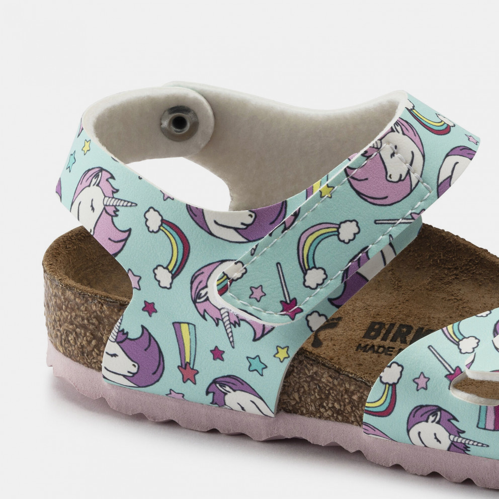 Birkenstock Rio Unicorn Kids' Sandals