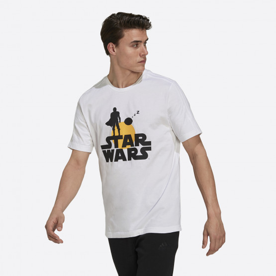 adidas Performance x Star Wars: The Mandalorian Men's T-shirt