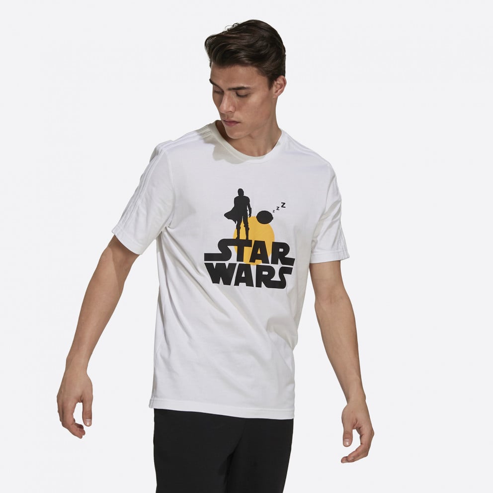 adidas Performance x Star Wars: The Mandalorian Ανδρικό T-shirt