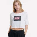 BodyTalk Women's Cropped T-shirt