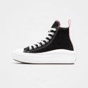 Converse Chuck Taylor All Star Move Γυναικεία Μποτάκια