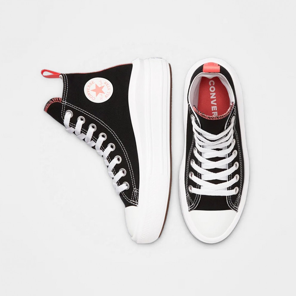 Converse Chuck Taylor All Star Move Γυναικεία Μποτάκια