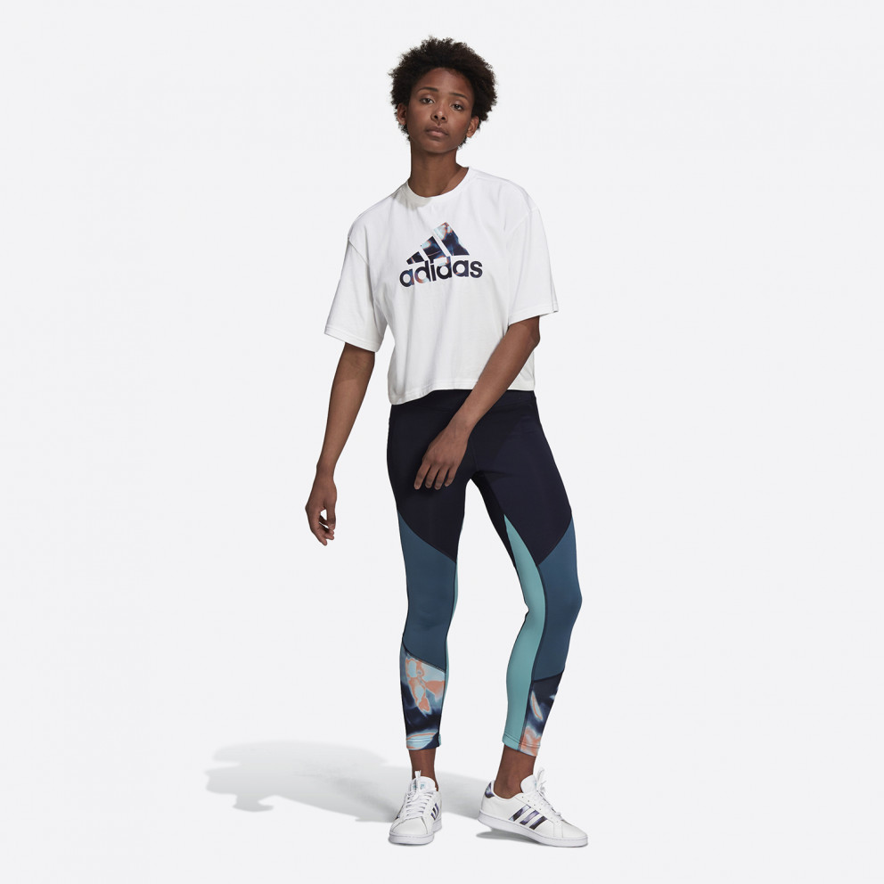 adidas Performance You For You Cropped Women's T-shirt