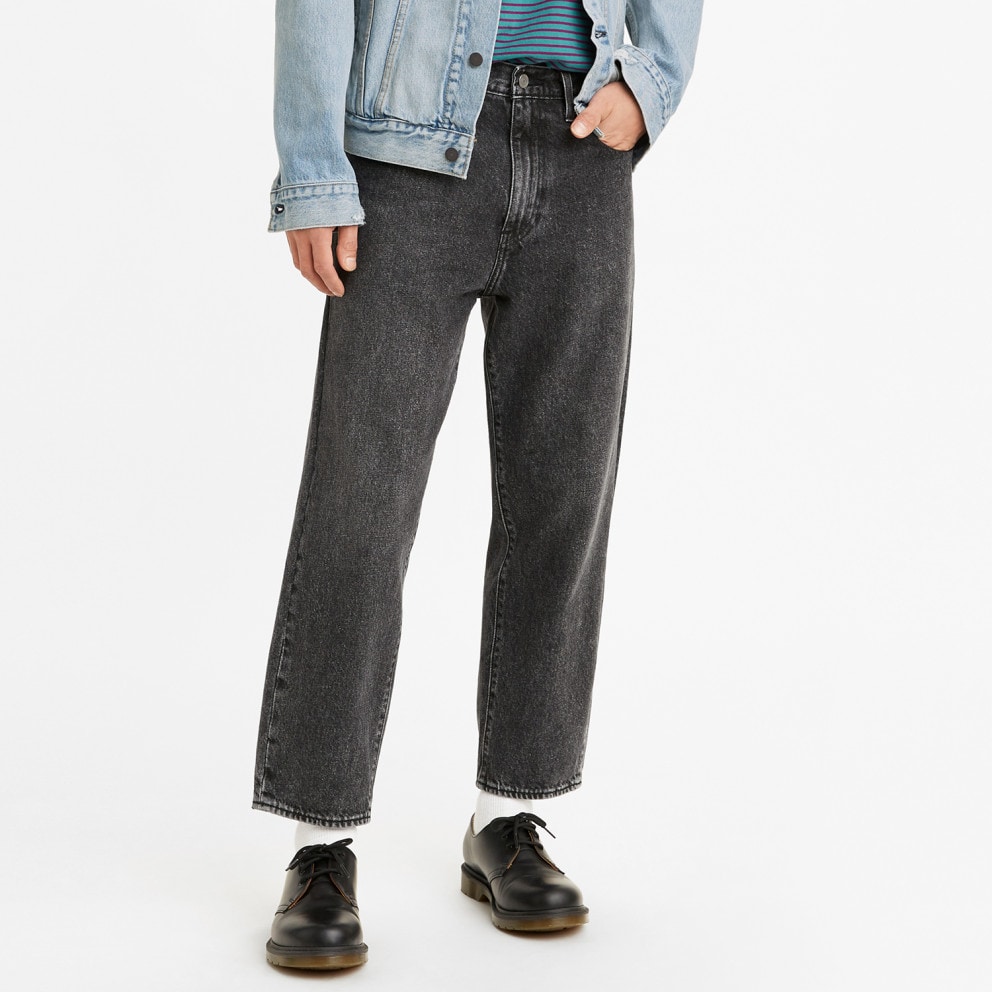 Levis Stay Loose Tapered Crop Stroker Kit Men's Jeans