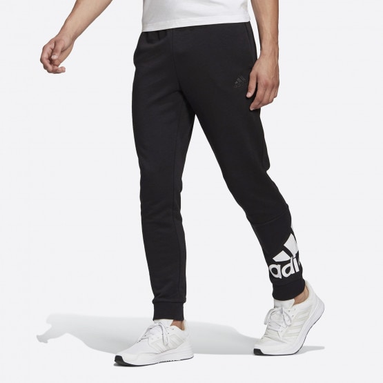 adidas Essentials Tapered Cuff Logo Ανδρική Φόρμα