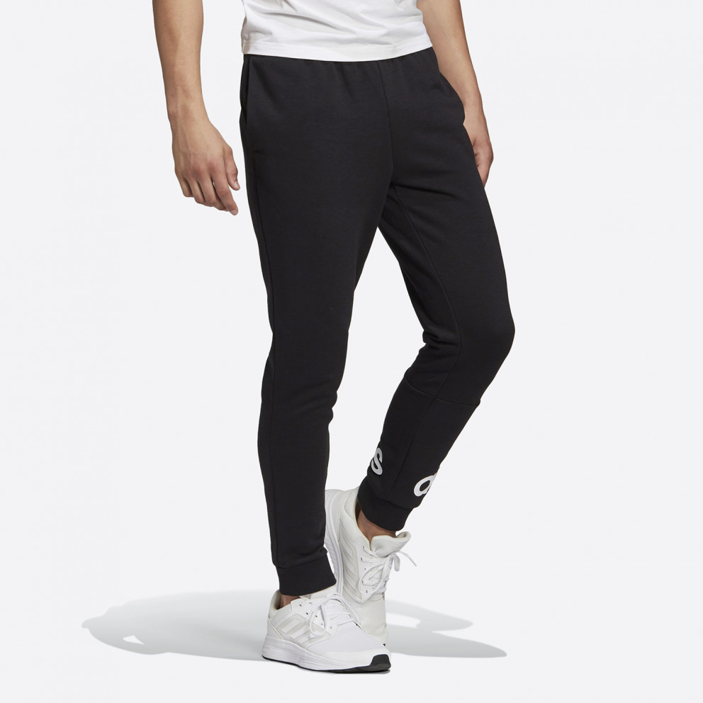 adidas Essentials Tapered Cuff Logo Men's Pants