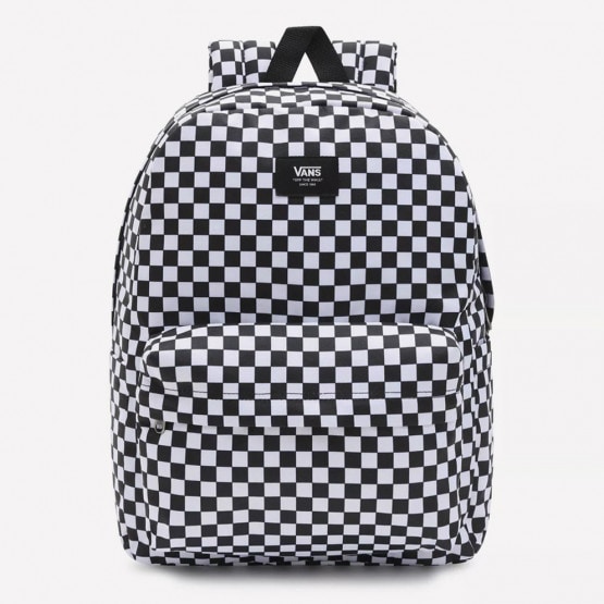 Vans Old Skool Check Unisex Σακίδιο Πλάτης 22L