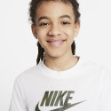 Nike Sportswear Camo Futura Kids' T-Shirt