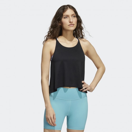 adidas Yoga Women's Crop Top
