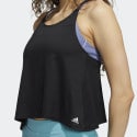 adidas Performance Yoga Women's Crop Top