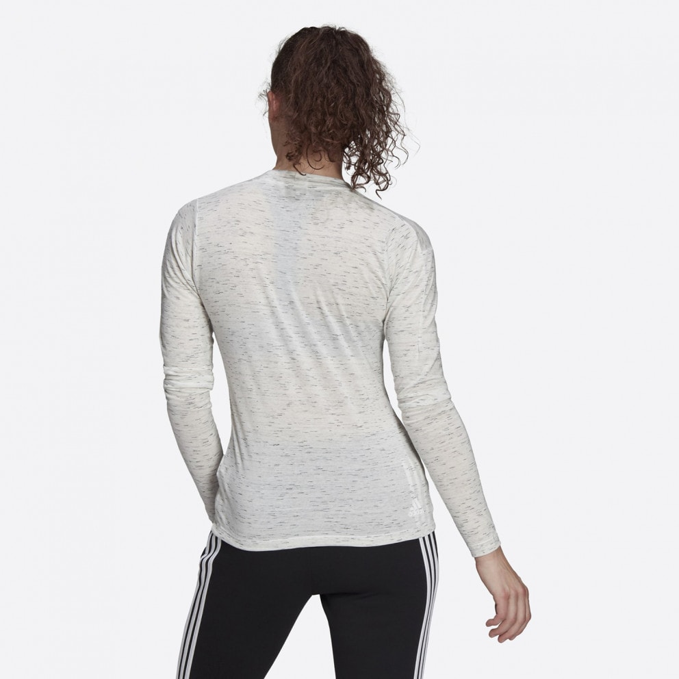 adidas Future Icons Winners 2.0 Women's Blouse with Long Sleeves