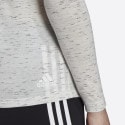 adidas Future Icons Winners 2.0 Women's Blouse with Long Sleeves
