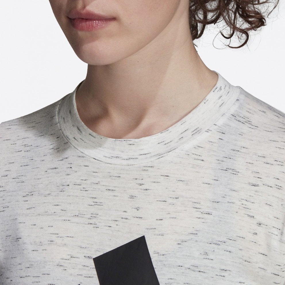adidas Future Icons Winners 2.0 Women's Blouse with Long Sleeves