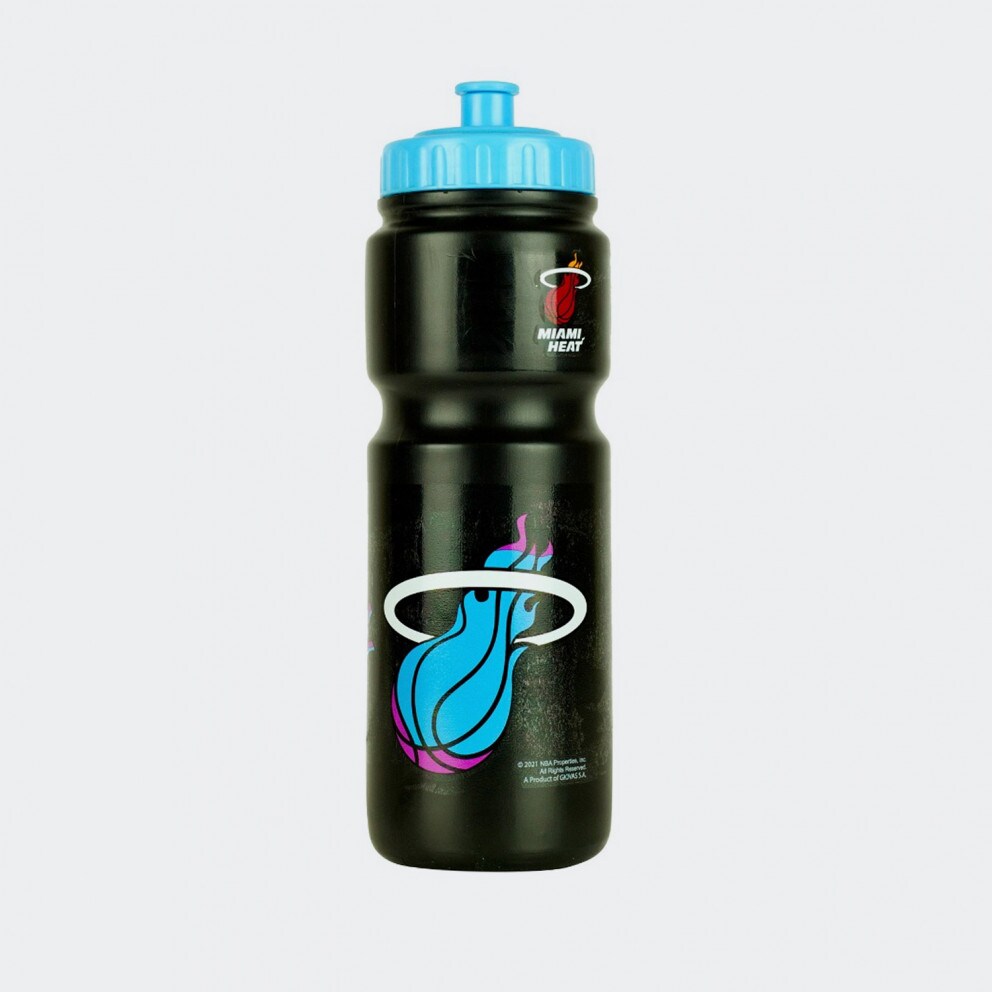 Back Me Up Miami Heat Bottle 750ml