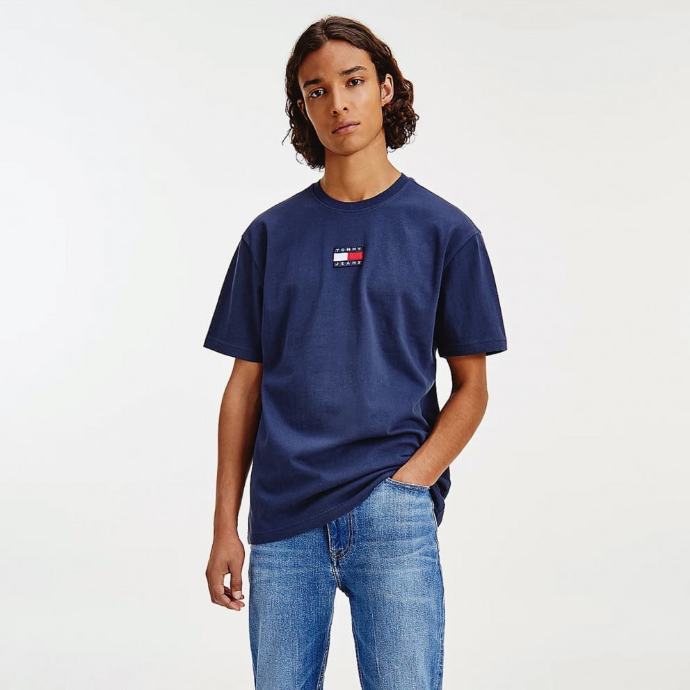 Tommy Jeans Badge Men's T-Shirt