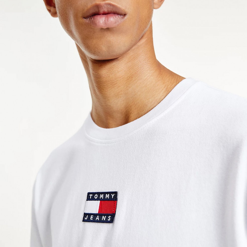 Tommy Jeans Badge Men's T-Shirt