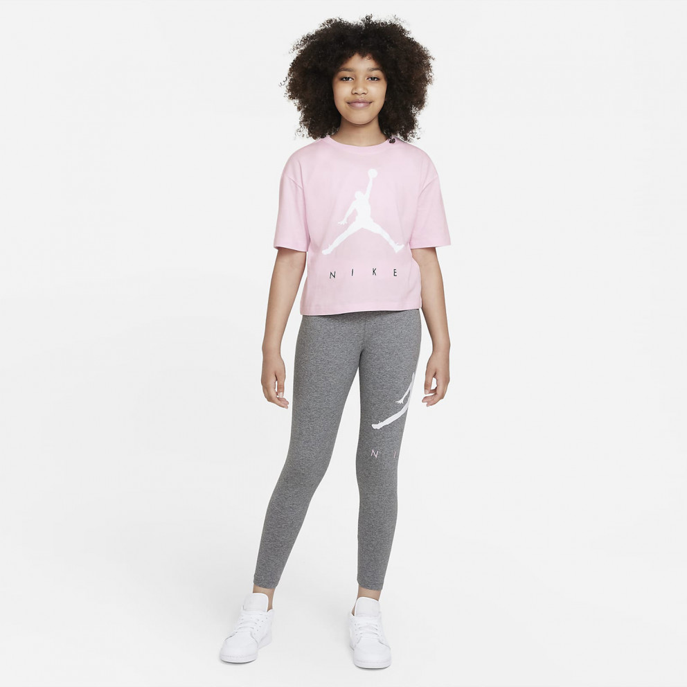 Jordan Jumpman Air Girls' T-shirt