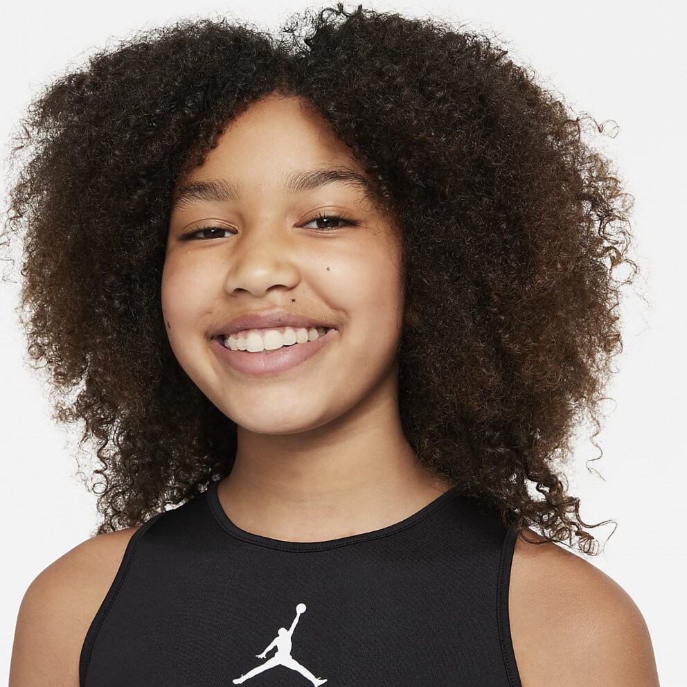 Jordan Essentials Active Kids' Tank Top Black 45A855-023