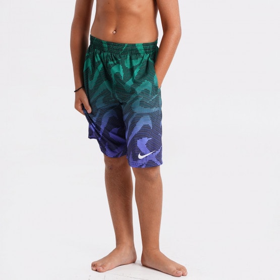 Nike 8" Volley Kids' Swim Shorts