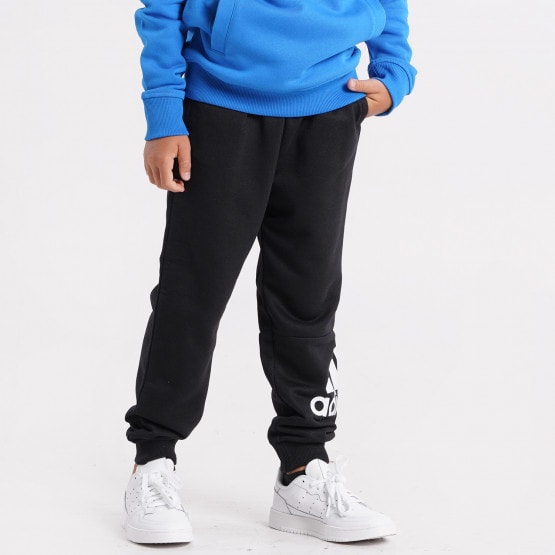 adidas Performance Essentials French Terry Παιδικό Παντελόνι Φόρμας