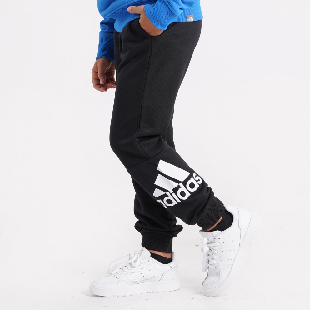 adidas Performance Essentials French Terry Παιδικό Παντελόνι Φόρμας