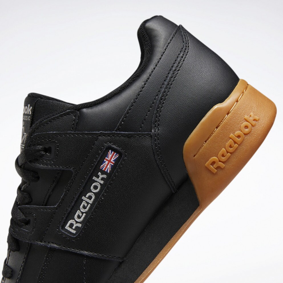 Reebok Classics Workout Plus Men's Shoes