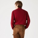 Lacoste Classic Fit Men's Long Sleeve Polo