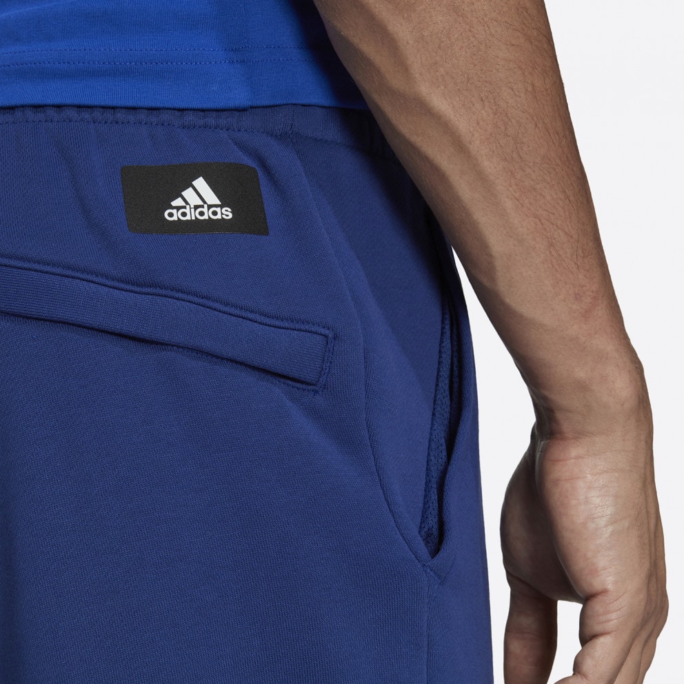 adidas Future Icons Logo Graphic Men's Trackpants