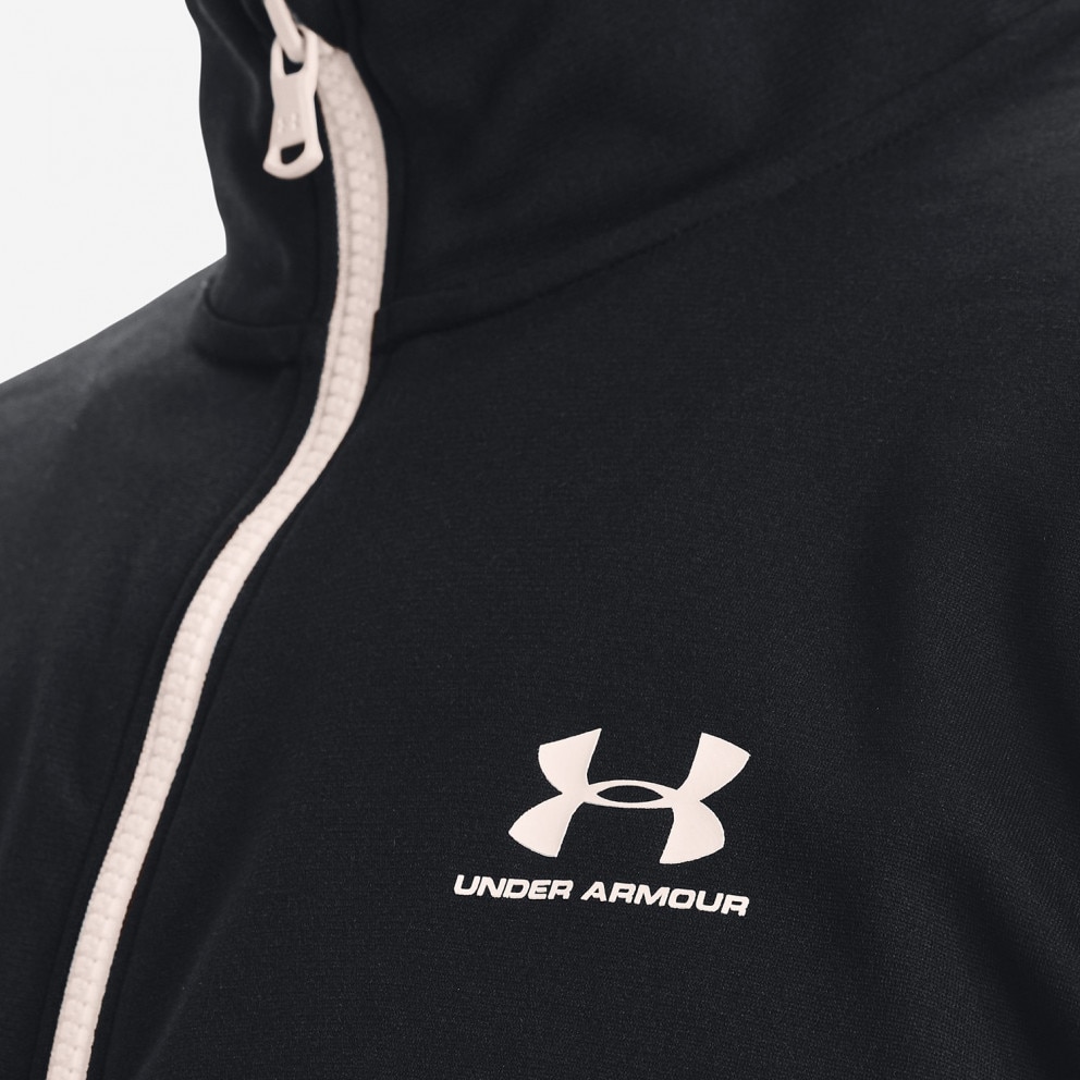 Under Armour Sportstyle Tricot Ανδρική Ζακέτα