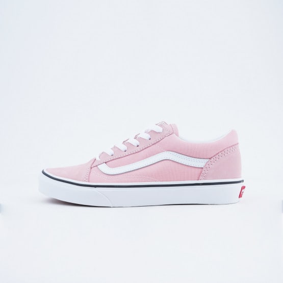 Light pink discount vans low top
