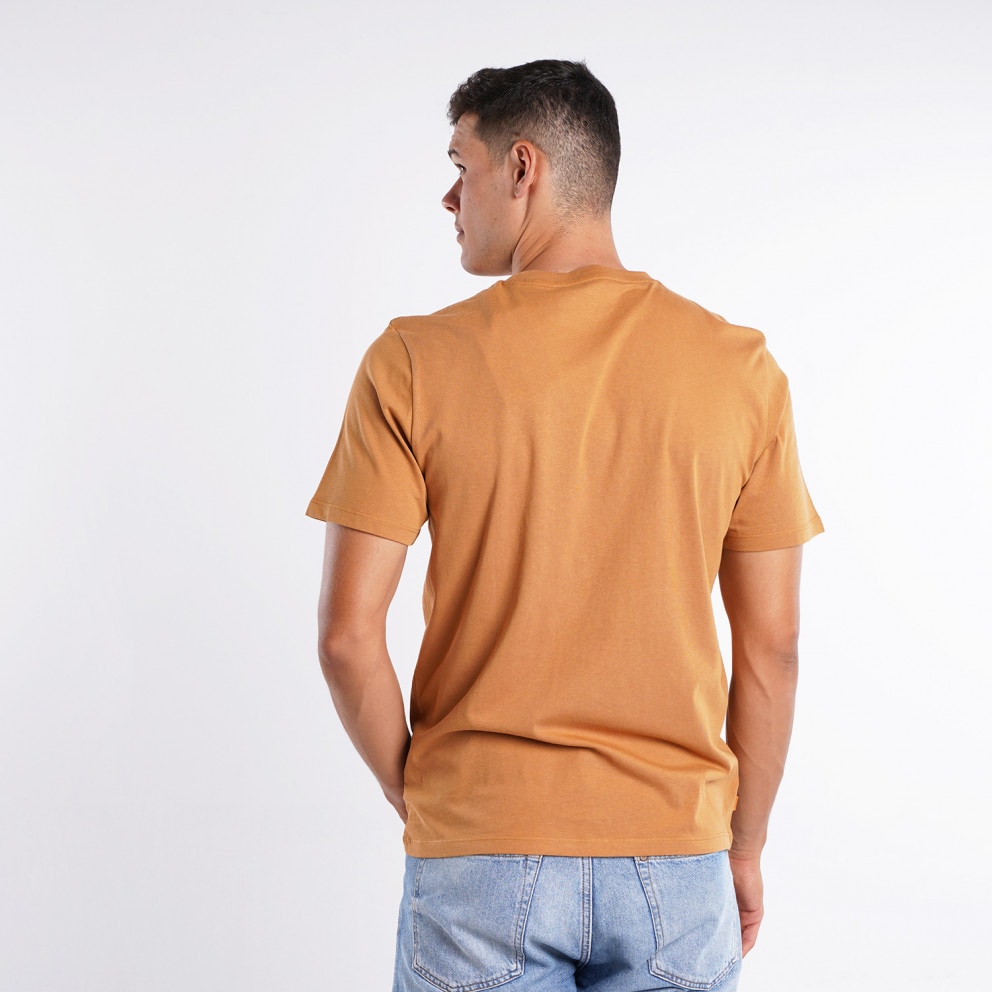 Timberland YC Stack Logo Men's T-Shirt
