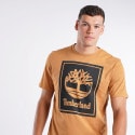 Timberland YC Stack Logo Men's T-Shirt
