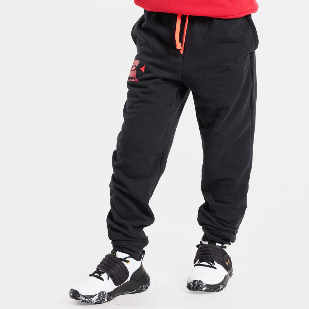 Under Armour Rival Terry Kids' Track Pants