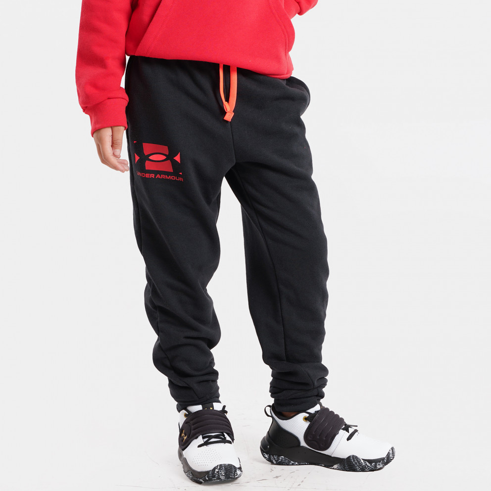 Under Armour Rival Terry Kids' Track Pants