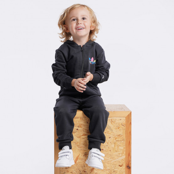 adidas Originals Adicolor Full Zip Infants' Hoodie Set