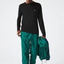 Lacoste Men's Long Sleeve T-shirt